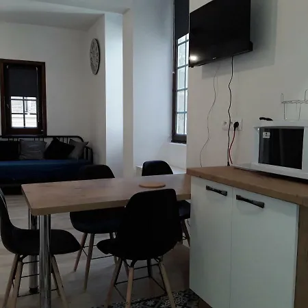 Apartment Les Regrattiers