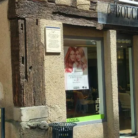 Les Regrattiers Apartment Poitiers