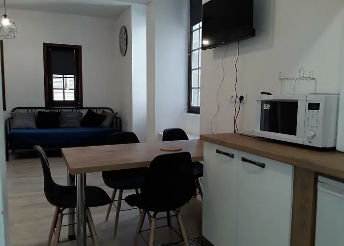 Apartamento Les Regrattiers